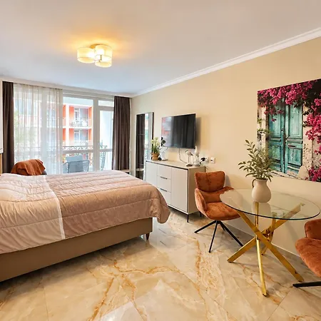 Apartment Magnolia 7 Private Slantschew brjag